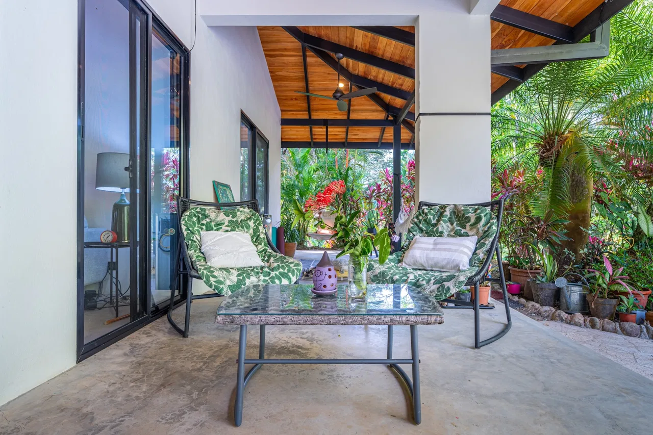 CASA SIRENA PROPERTY WITH TWO BEDROOM IN THE MIDDLE IN THE NATURE, IN OJOCHAL – 1.3 ACRES, photo 13