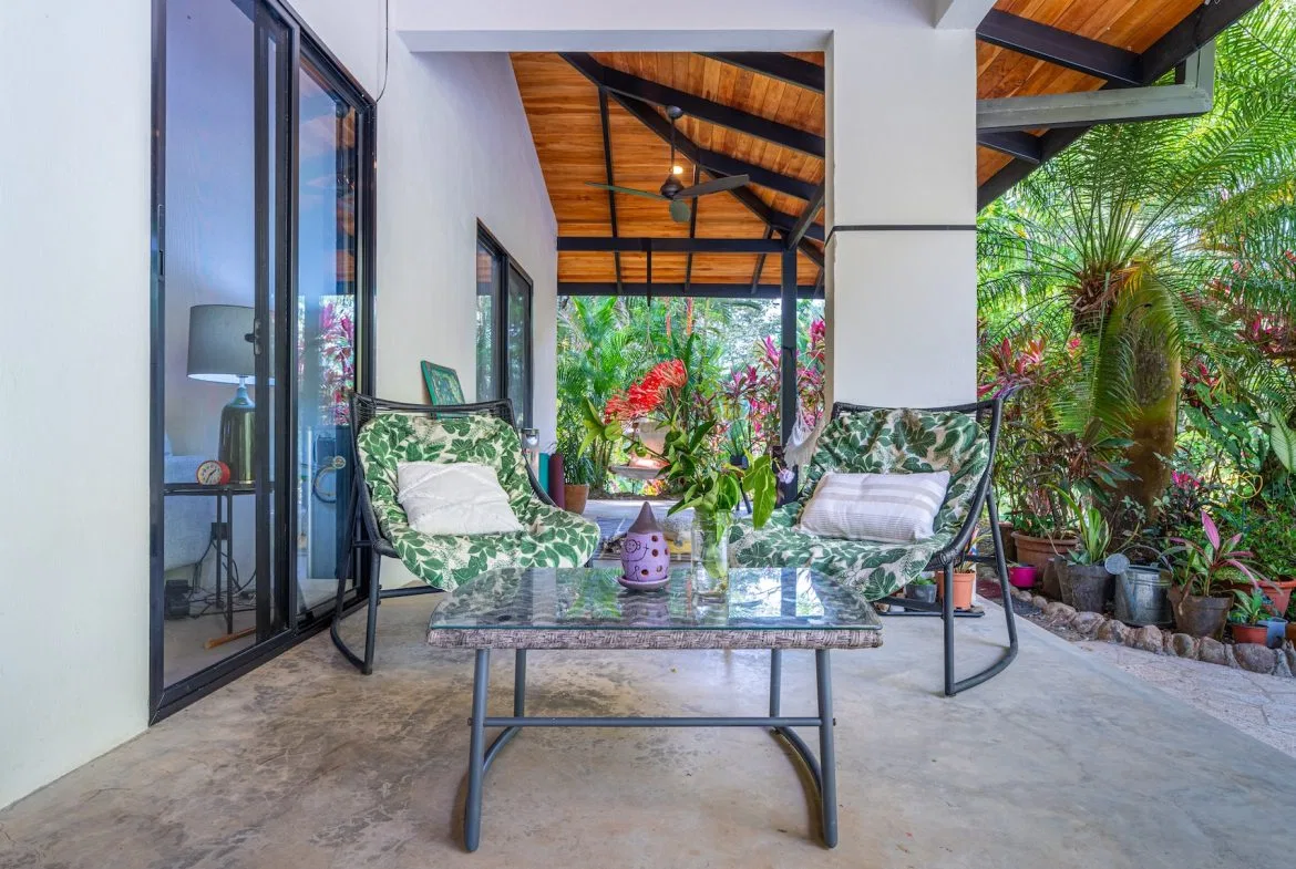 CASA SIRENA PROPERTY WITH TWO BEDROOM IN THE MIDDLE IN THE NATURE, IN OJOCHAL – 1.3 ACRES, photo 14