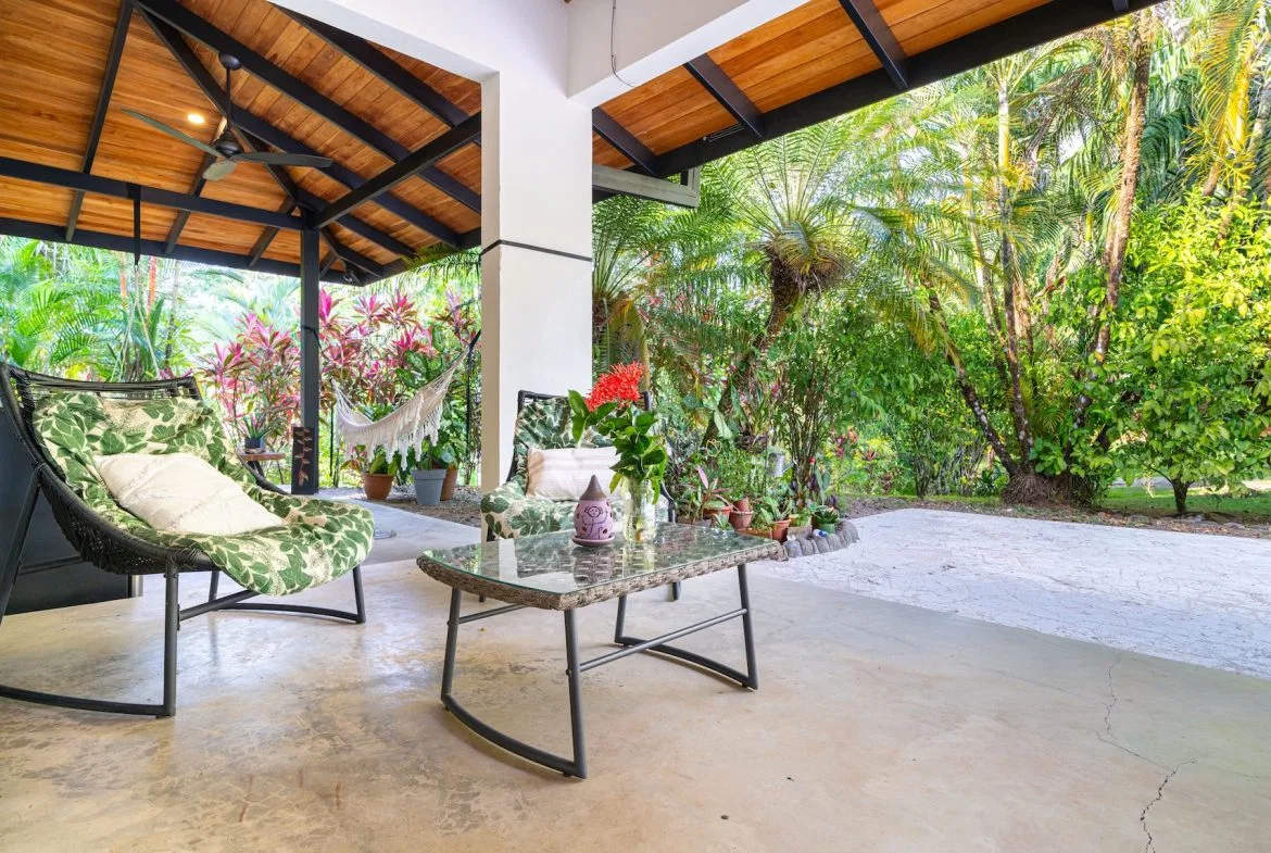 CASA SIRENA PROPERTY WITH TWO BEDROOM IN THE MIDDLE IN THE NATURE, IN OJOCHAL – 1.3 ACRES, photo 16