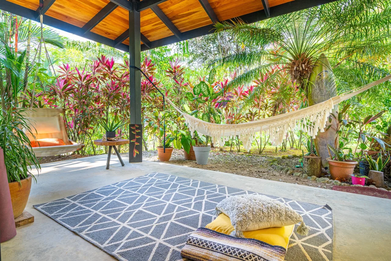 CASA SIRENA PROPERTY WITH TWO BEDROOM IN THE MIDDLE IN THE NATURE, IN OJOCHAL – 1.3 ACRES, photo 19