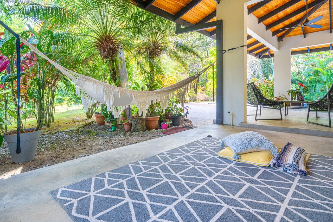 CASA SIRENA PROPERTY WITH TWO BEDROOM IN THE MIDDLE IN THE NATURE, IN OJOCHAL – 1.3 ACRES, photo 21