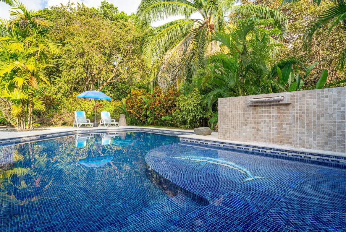 CASA SIRENA PROPERTY WITH TWO BEDROOM IN THE MIDDLE IN THE NATURE, IN OJOCHAL – 1.3 ACRES, photo 24