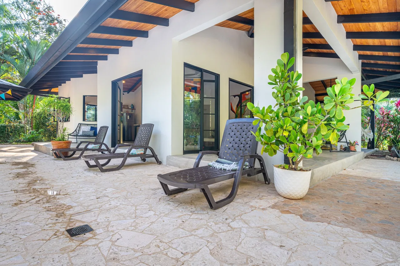 CASA SIRENA PROPERTY WITH TWO BEDROOM IN THE MIDDLE IN THE NATURE, IN OJOCHAL – 1.3 ACRES, photo 9