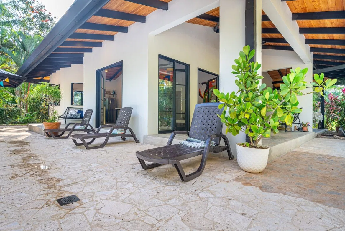 CASA SIRENA PROPERTY WITH TWO BEDROOM IN THE MIDDLE IN THE NATURE, IN OJOCHAL – 1.3 ACRES, photo 10
