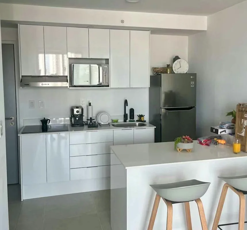 Furnished Apartment for Sale with Views in Sky Garden Nunciatura