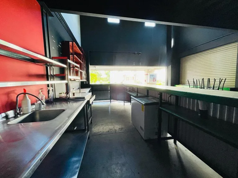 Commercial Space for Rent Restaurant Gym or Wellness Studio in Brasil Santa Ana Costa Rica