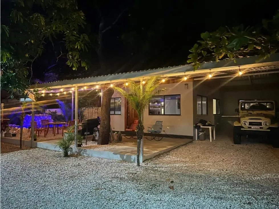 For rent House, Hernandez, Tamarindo, Guanacaste, Costa Rica.