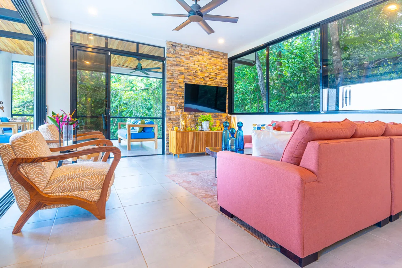 PRIVATE OCEAN VIEW HOME IN ESCALERAS – 2.19 ACRES, photo 12