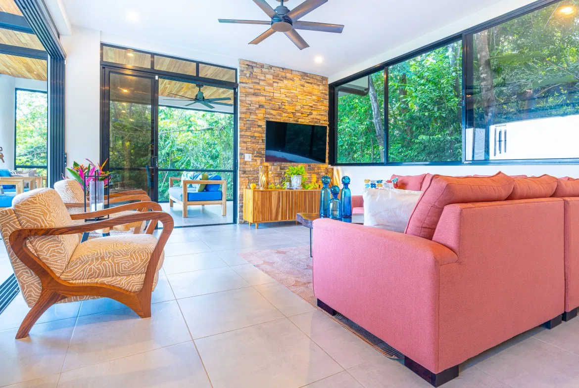 PRIVATE OCEAN VIEW HOME IN ESCALERAS – 2.19 ACRES, photo 13