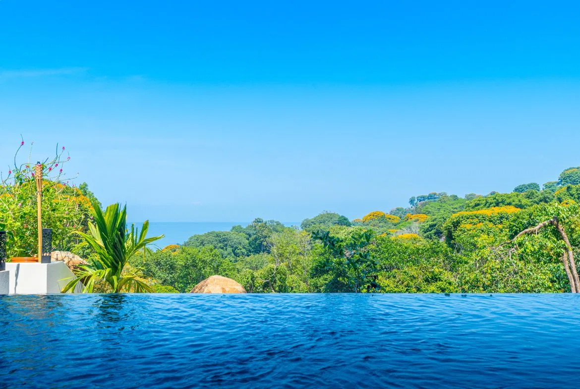 PRIVATE OCEAN VIEW HOME IN ESCALERAS – 2.19 ACRES, photo 9