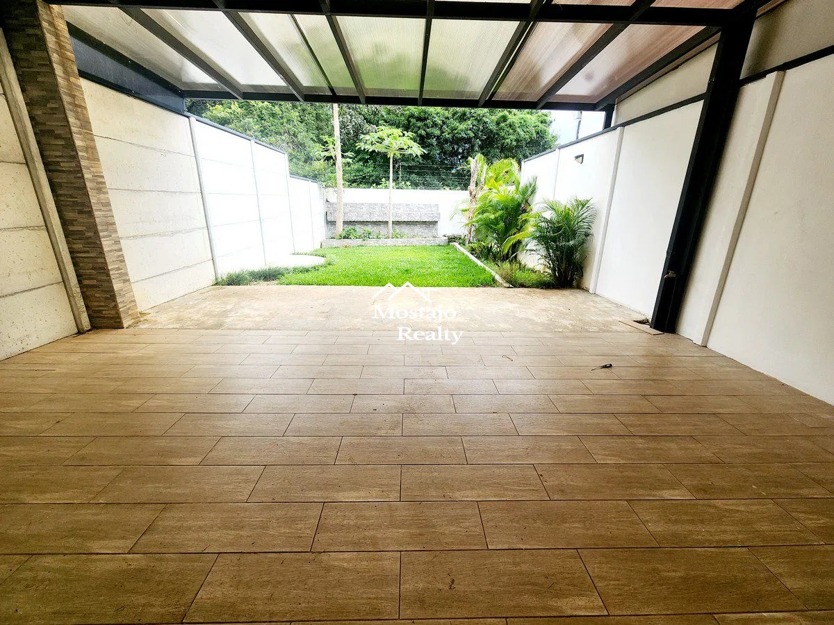 Alquiler de Casa moderna, Condominio Lindora 43, Santa Ana