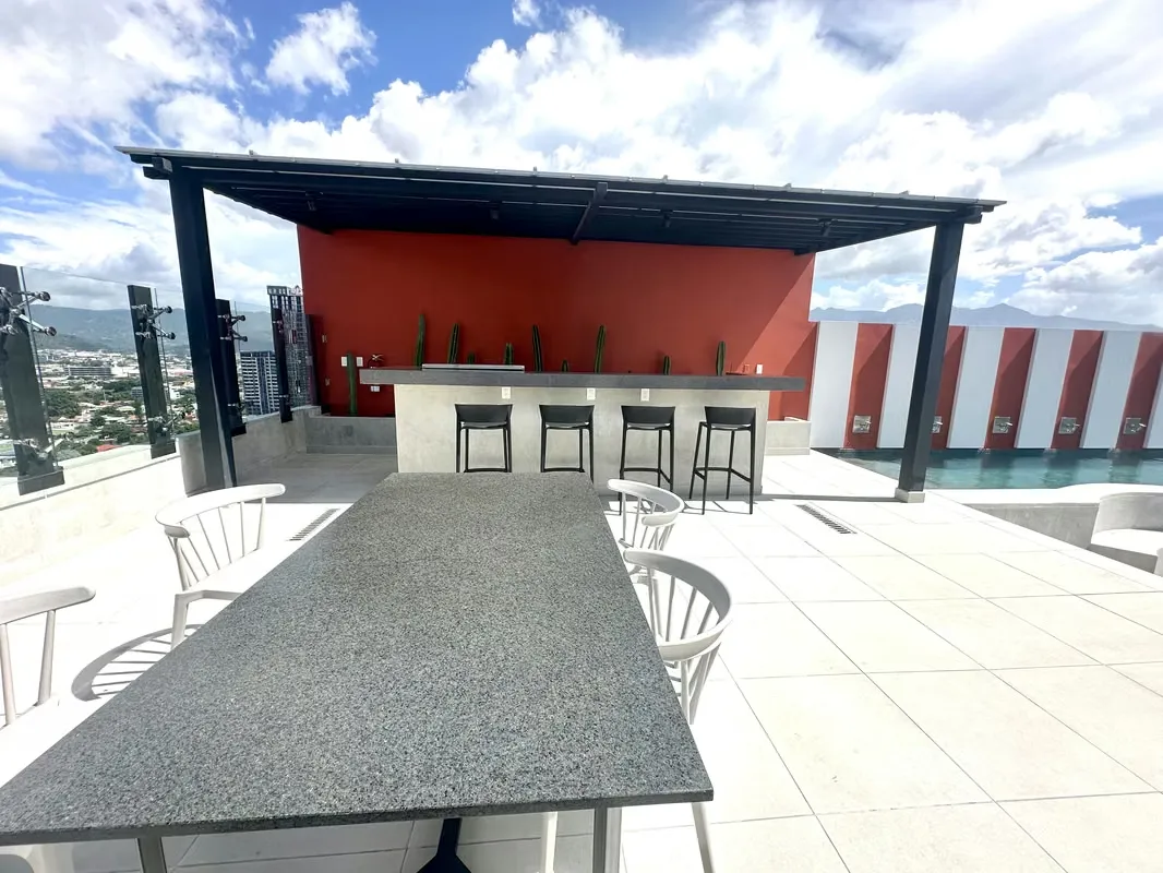 Live or invest in one of San José’s fastest-growing and most desirable neighborhoods. This modern studio apartment combines contemporary design, comfort, and a prime location, just ..., photo 4