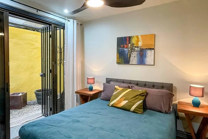 Two Bedroom Condo, Mono Titi Unit 7 Jungle View Condo With Terrace, Manuel Antonio