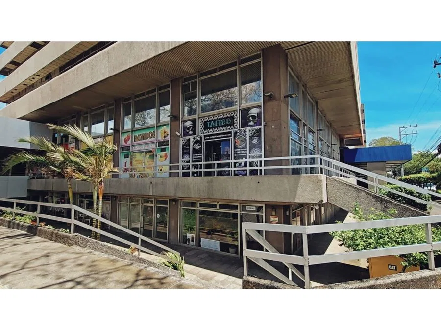 ALQUILER DE LOCAL COMERCIAL EN CENTRO COLÓN
