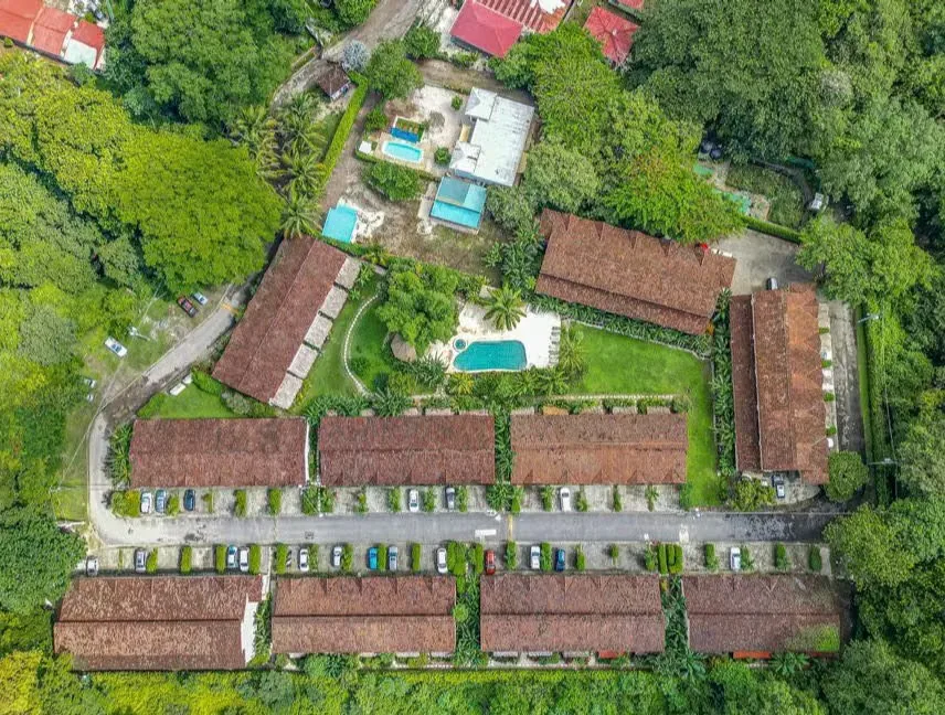 75 m² | 807 ft² | 2 Bedrooms | 2 Bathrooms | Fully Furnished