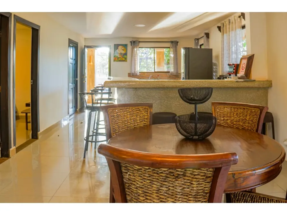 For rent 6 bedrooms Home, 10 minutes from Playa Avellanas, photo 4