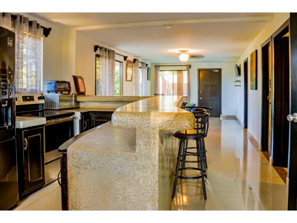 For rent 6 bedrooms Home, 10 minutes from Playa Avellanas, photo 5