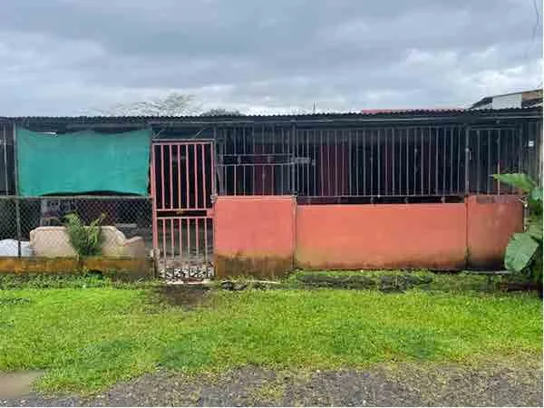Casa en Cariari, Pococí (bien adjudicado)