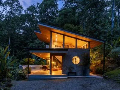 Contemporary Jungle Villa in Uvita with Private Pool and Expansion Potential, photo 2