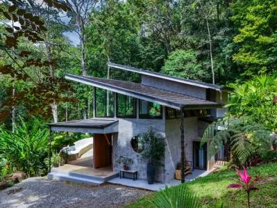 Contemporary Jungle Villa in Uvita with Private Pool and Expansion Potential, photo 8