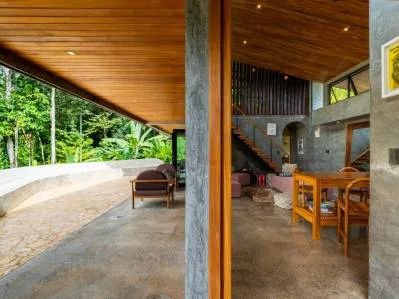 Contemporary Jungle Villa in Uvita with Private Pool and Expansion Potential, photo 9