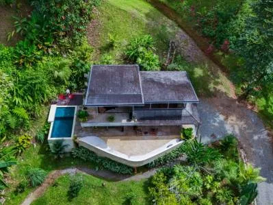 Contemporary Jungle Villa in Uvita with Private Pool and Expansion Potential, photo 10