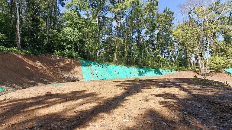 ID  1011: 7535m² Cahuita Land Near the Beach with Building Platform, photo 5