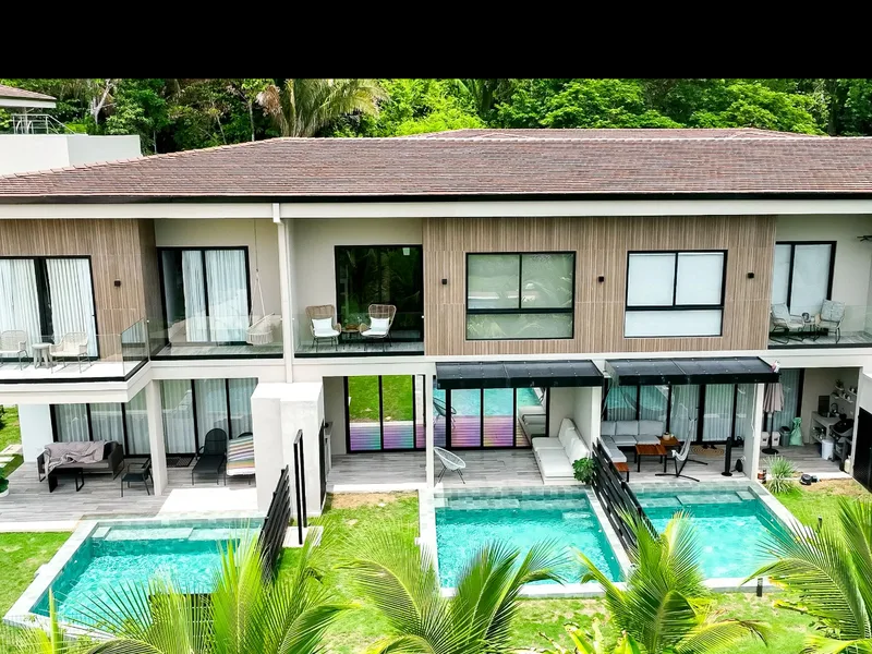 3 Bed Condo For Sale in Playa Hermosa, photo 2