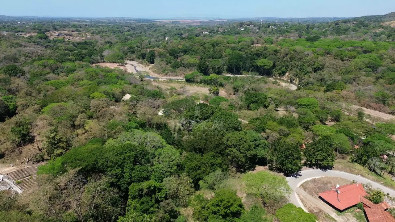 Corner Lot for Sale in Ecovilla San Mateo – Nature, Community & Conscious Living