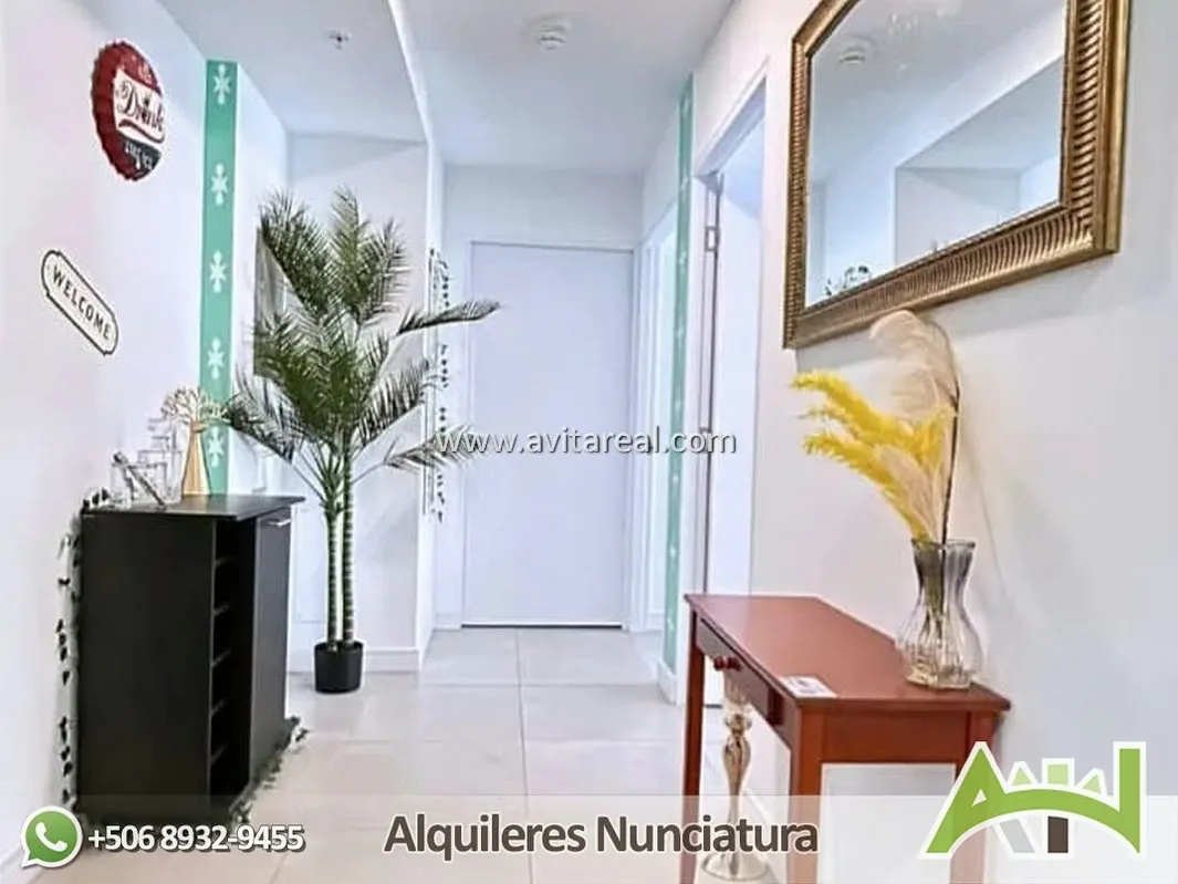 Apartamento amueblado | Sky Garden | AC, photo 5