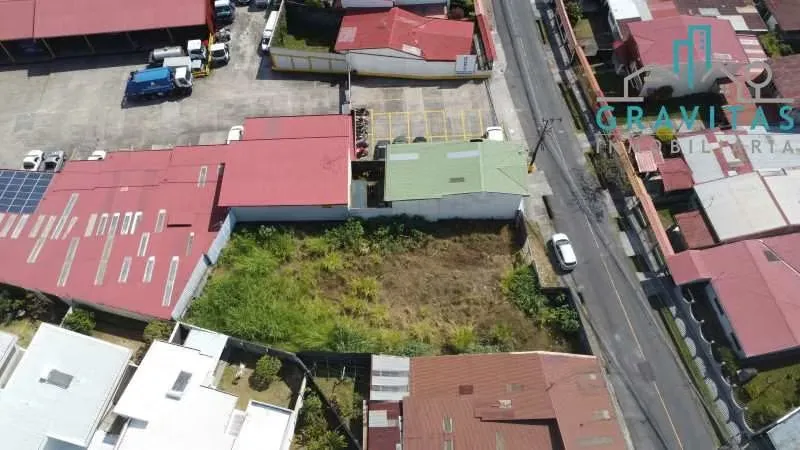 Lot for sale in Sabanilla | 585 m2 | Mixed Use | Flat Topography | F 522, photo 11