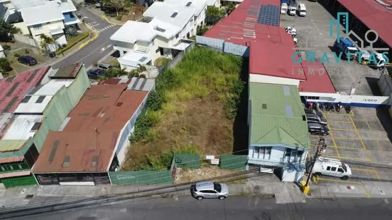 Lot for sale in Sabanilla | 585 m2 | Mixed Use | Flat Topography | F 522, photo 3
