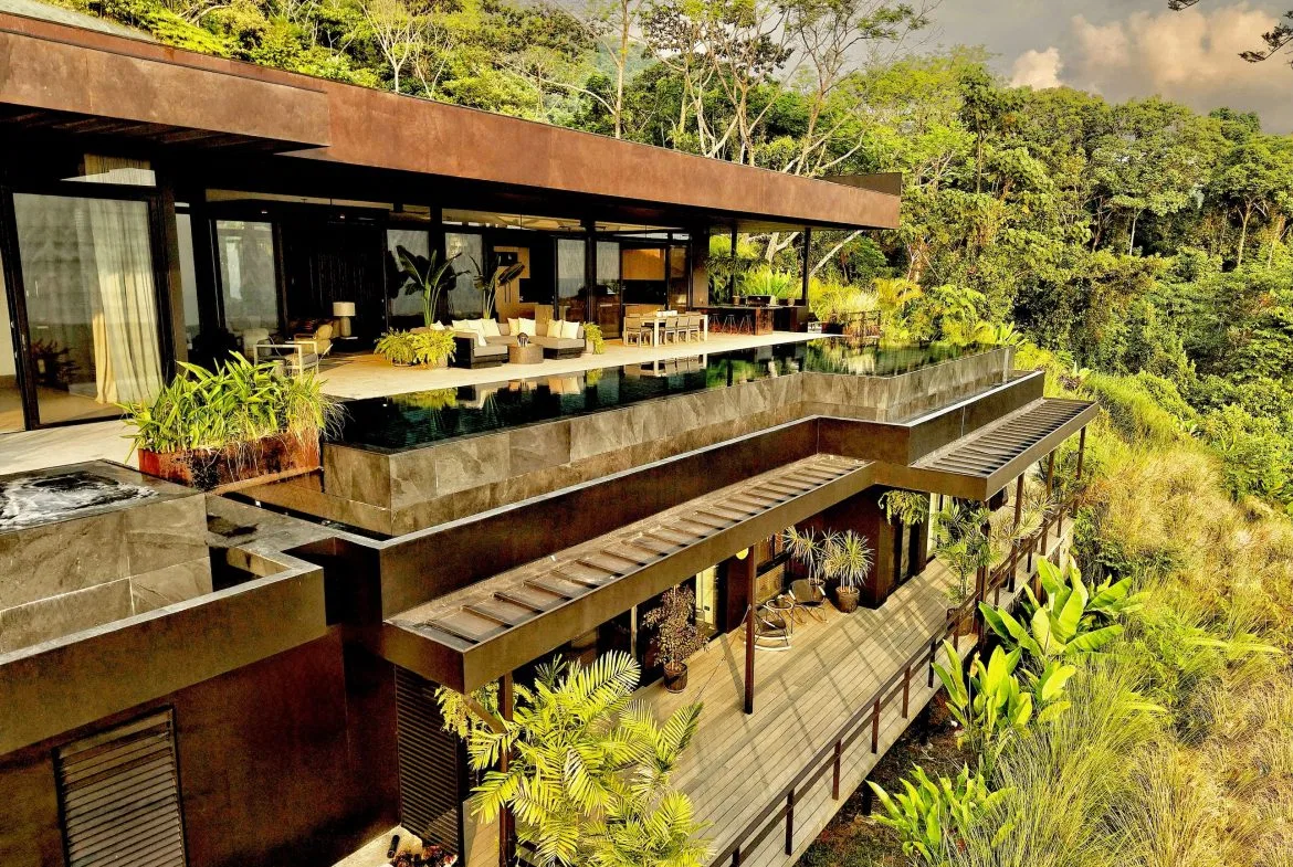 BLACK HOUSE JUNGLE PROPERTY, IN UVITA – 4.32 ACRES, photo 2