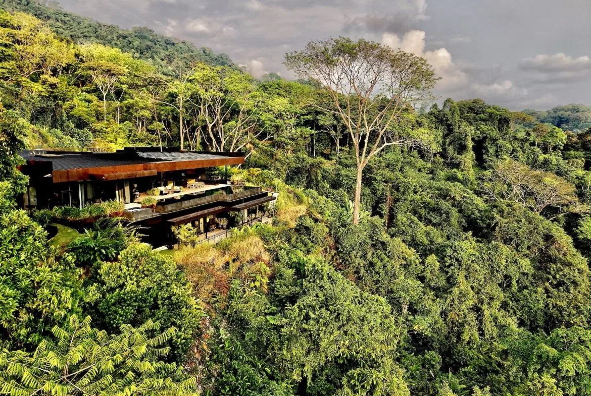 BLACK HOUSE JUNGLE PROPERTY, IN UVITA – 4.32 ACRES, photo 11