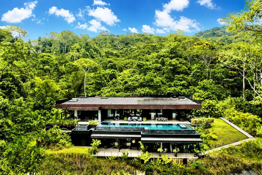 BLACK HOUSE JUNGLE PROPERTY, IN UVITA – 4.32 ACRES, photo 12