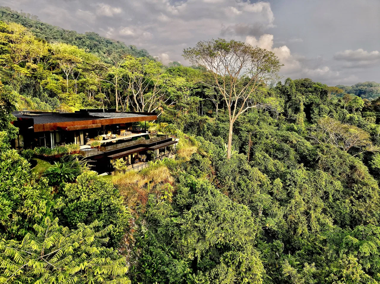 BLACK HOUSE JUNGLE PROPERTY, IN UVITA – 4.32 ACRES, photo 10
