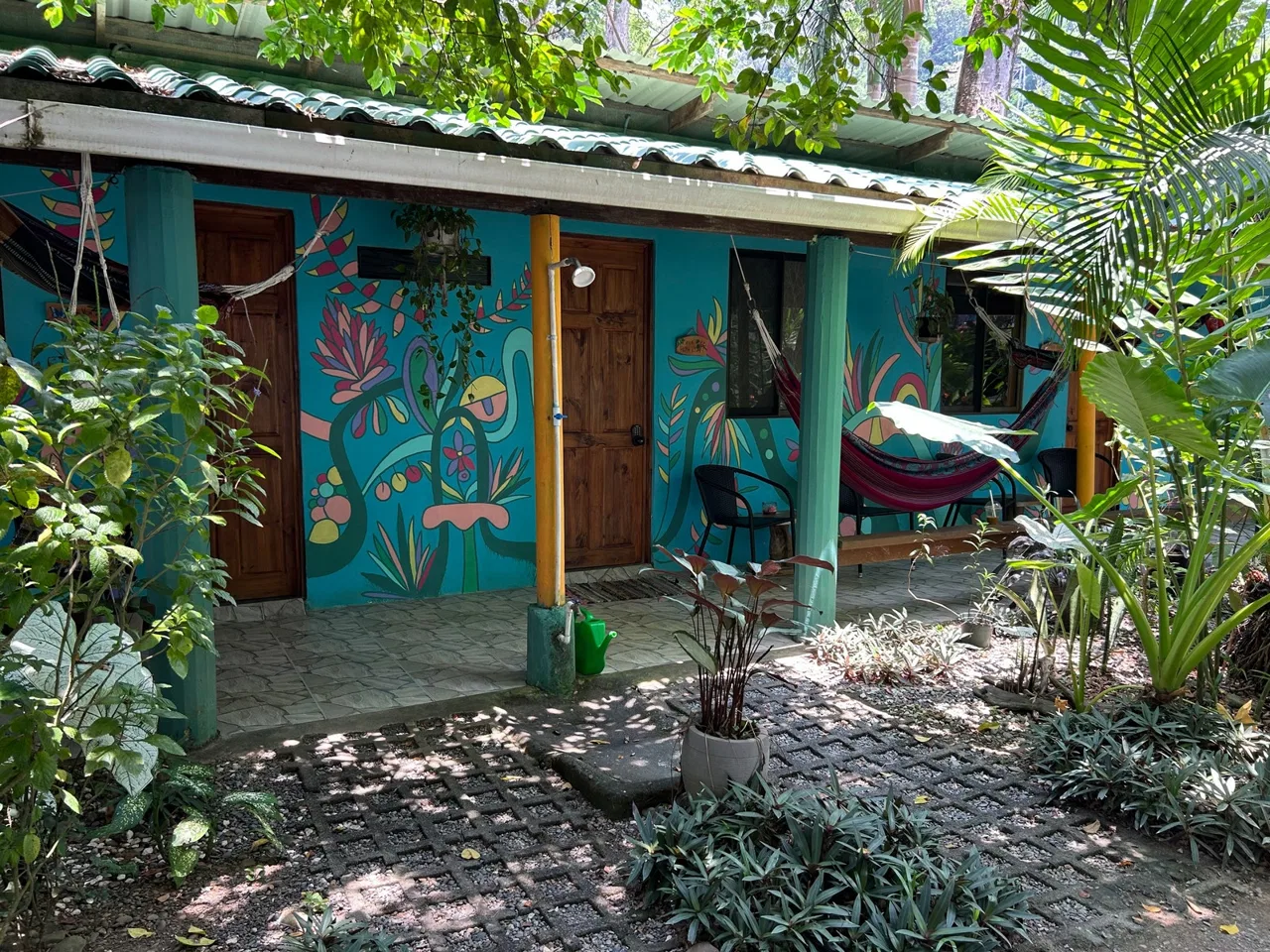 COMMERCIAL PROPERTY WITH SIX BEDROOMS NEAR EVERYTHING, IN DOMINICAL – 0.23 ACRES
