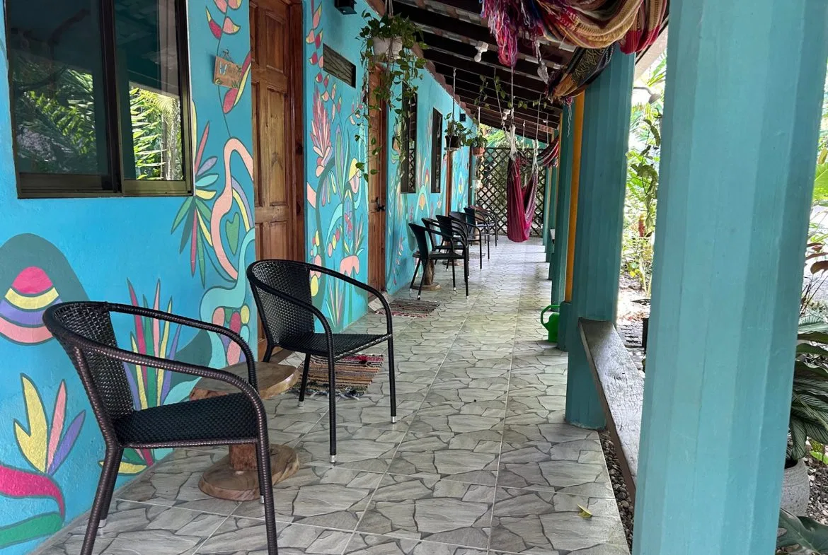 COMMERCIAL PROPERTY WITH SIX BEDROOMS NEAR EVERYTHING, IN DOMINICAL – 0.23 ACRES, photo 22