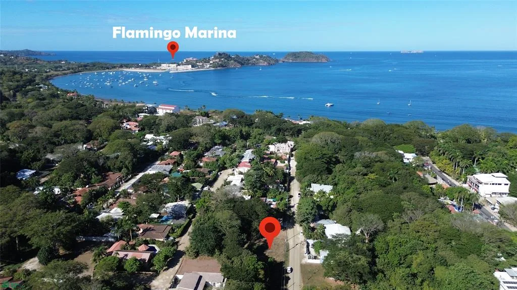 LOTE EN SURFSIDE CON MEDIDOR DE AGUA