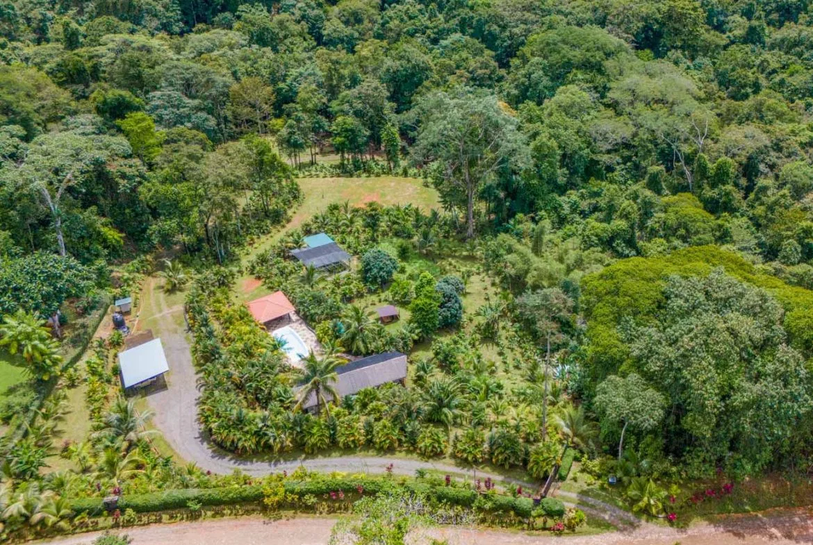 HOUSE WITH WATERFALL ACCESS AND PRIVACY CLOSE TO UVITA AND OJOCHAL – 3.8 ACRES, photo 13