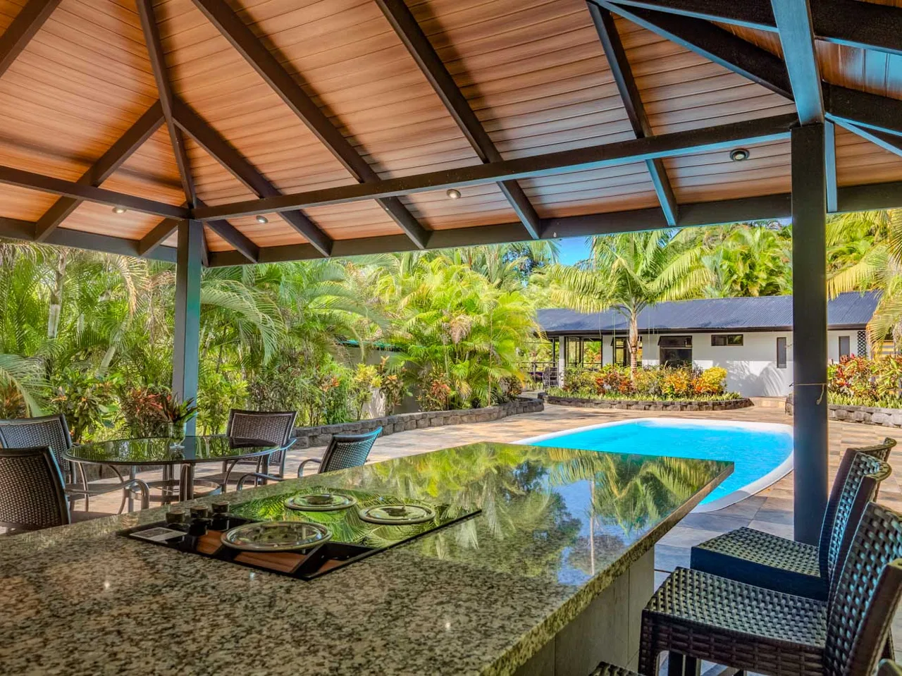 HOUSE WITH WATERFALL ACCESS AND PRIVACY CLOSE TO UVITA AND OJOCHAL – 3.8 ACRES, photo 14