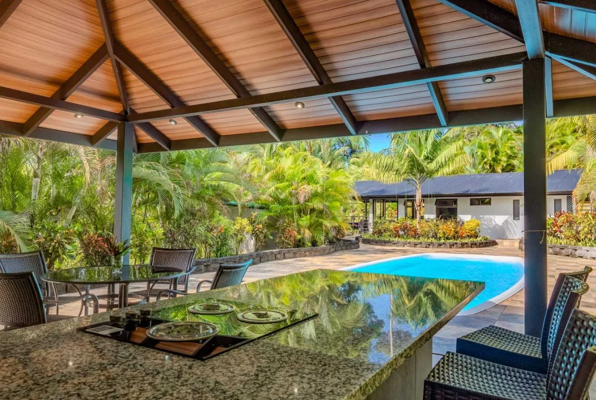 HOUSE WITH WATERFALL ACCESS AND PRIVACY CLOSE TO UVITA AND OJOCHAL – 3.8 ACRES, photo 15
