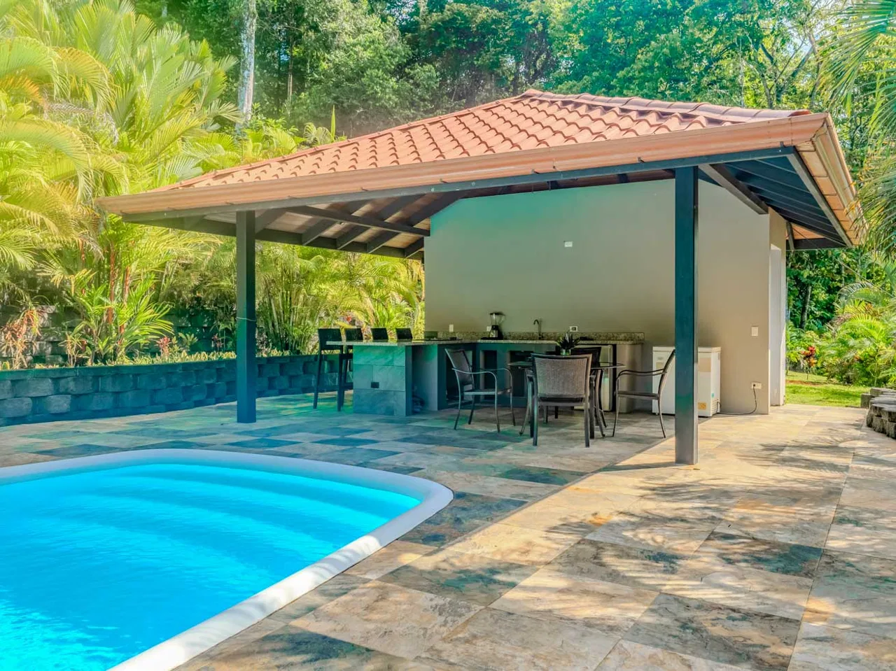 HOUSE WITH WATERFALL ACCESS AND PRIVACY CLOSE TO UVITA AND OJOCHAL – 3.8 ACRES, photo 18
