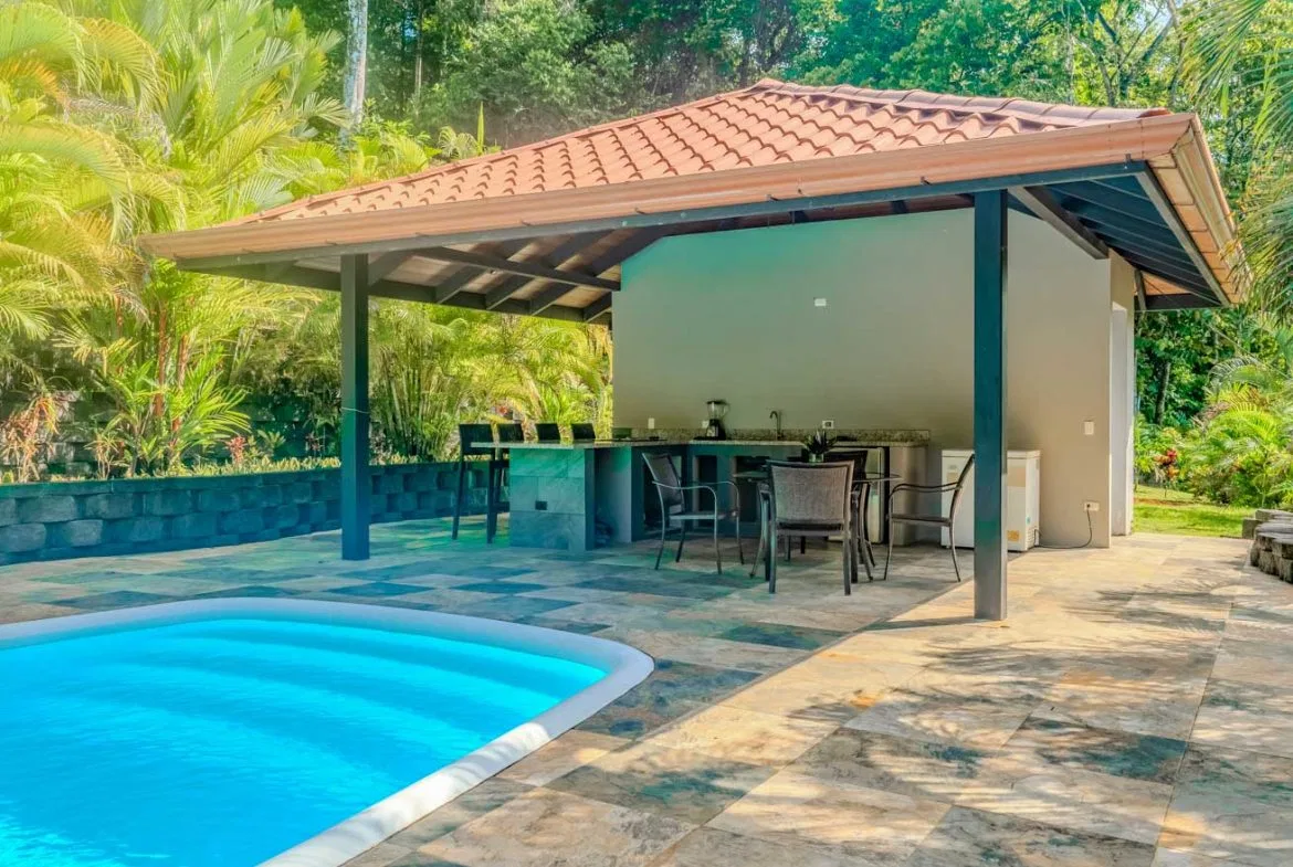 HOUSE WITH WATERFALL ACCESS AND PRIVACY CLOSE TO UVITA AND OJOCHAL – 3.8 ACRES, photo 19