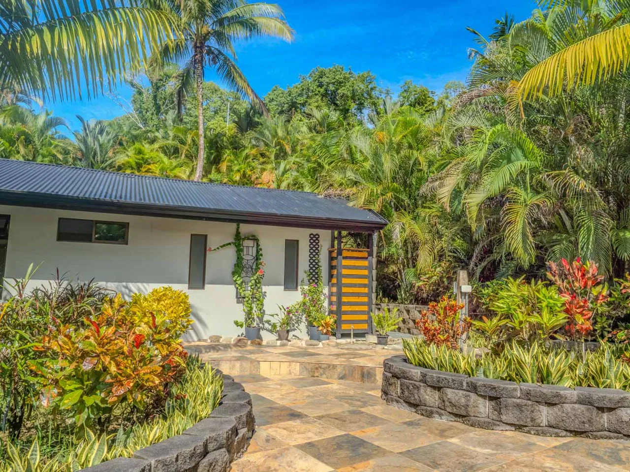 HOUSE WITH WATERFALL ACCESS AND PRIVACY CLOSE TO UVITA AND OJOCHAL – 3.8 ACRES, photo 20