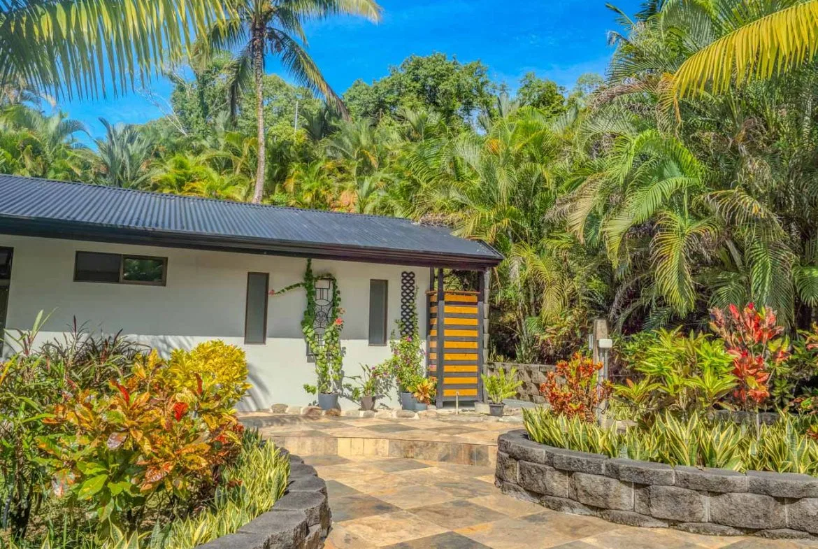 HOUSE WITH WATERFALL ACCESS AND PRIVACY CLOSE TO UVITA AND OJOCHAL – 3.8 ACRES, photo 21
