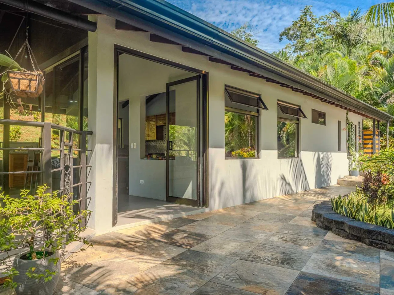 HOUSE WITH WATERFALL ACCESS AND PRIVACY CLOSE TO UVITA AND OJOCHAL – 3.8 ACRES, photo 24