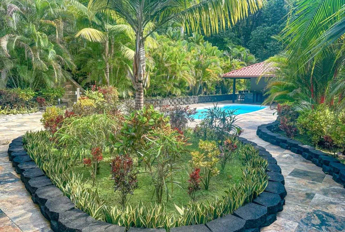 HOUSE WITH WATERFALL ACCESS AND PRIVACY CLOSE TO UVITA AND OJOCHAL – 3.8 ACRES, photo 5