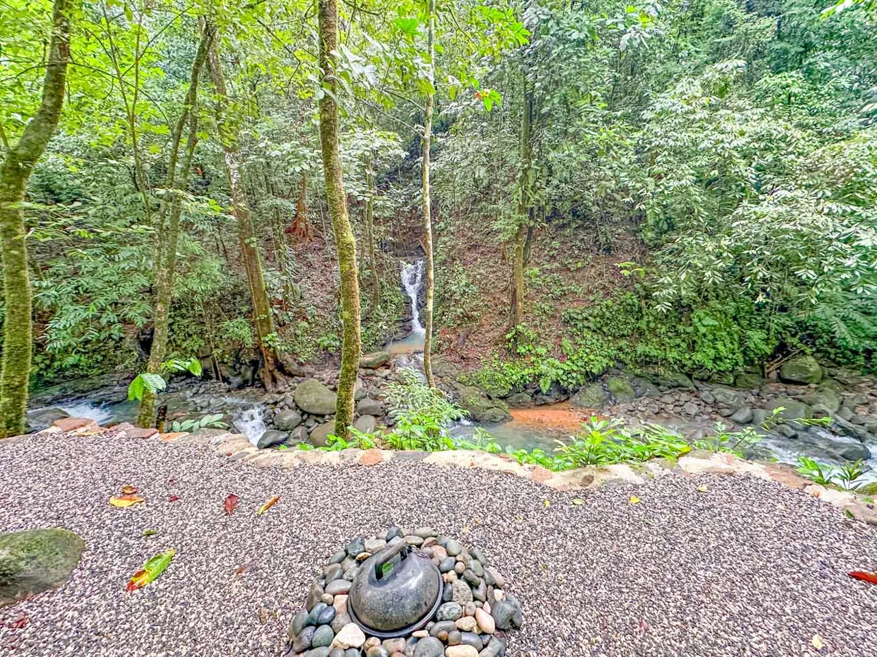 HOUSE WITH WATERFALL ACCESS AND PRIVACY CLOSE TO UVITA AND OJOCHAL – 3.8 ACRES, photo 8
