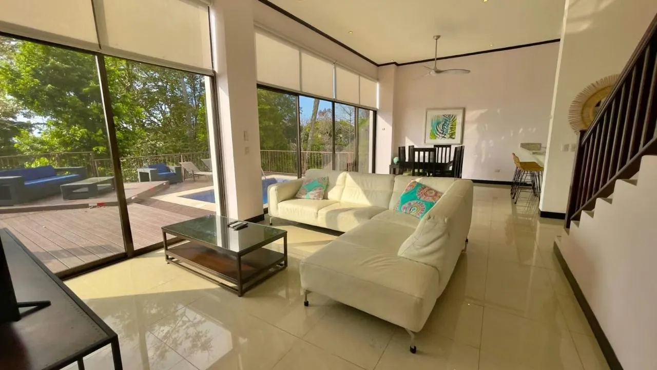 House for Sale in Punta Leona with Ocean View – Price Reduced!, photo 3